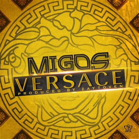 versace remix mp3 download|Versace migos song.